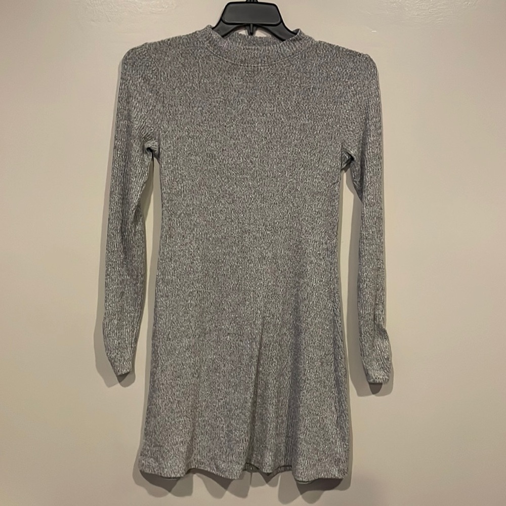 Hollister sweater dress